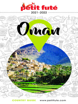 cover image of OMAN 2021/2022 Petit Futé